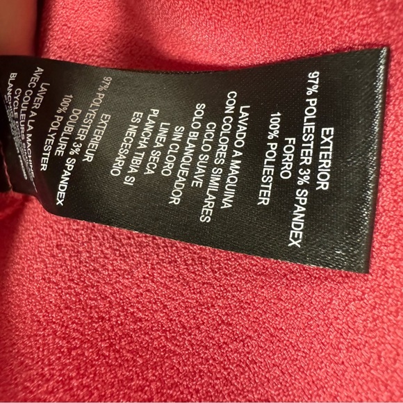 JESSICA HOWARD Elegant Pink Sleeveless Dress size 8 - Picture 11 of 11